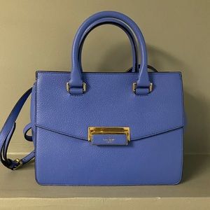 BNWT Kate Spade Braxton Place Dion in Adventure Blue